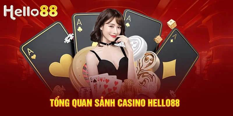 Casino hấp dẫn với đa thể loại game đổi thưởng