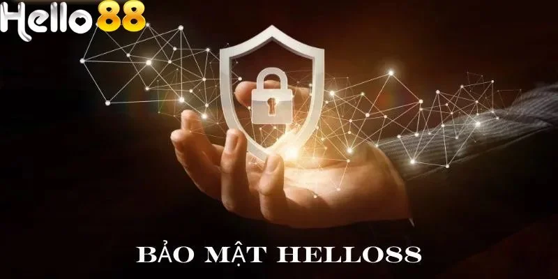 Hello88 cam kết dữ liệu người dùng được an toàn