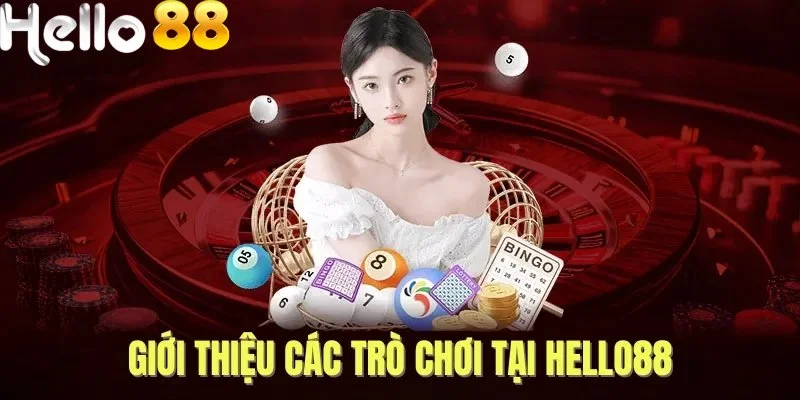 Kho game được hệ thống đầu tư để phục vụ người chơi