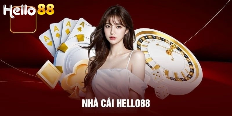 Đôi nét về nhà cái cá cược Hello88