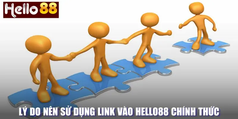 Lý do nên truy cập đúng liên kết Hello88