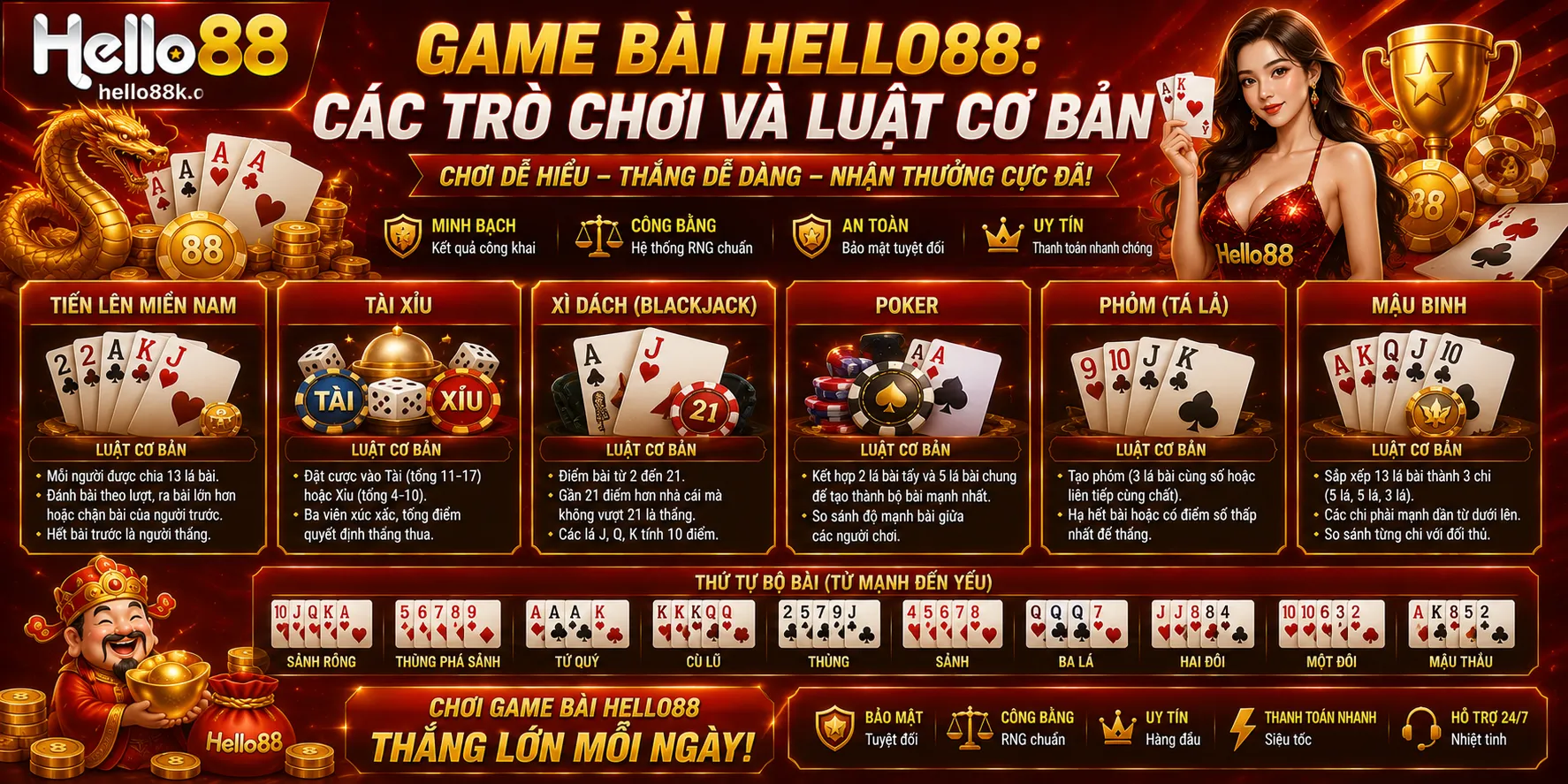 Game Bài Hello88