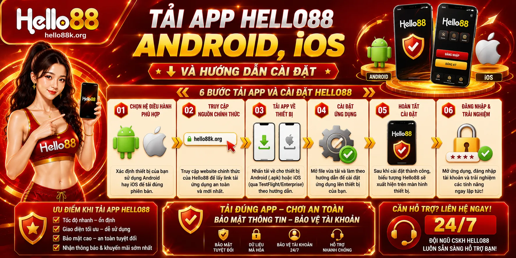 Tải App Hello88